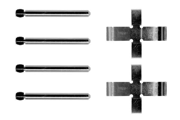 Bosch 1 987 474 010 Brake Pad Fitting Kit
