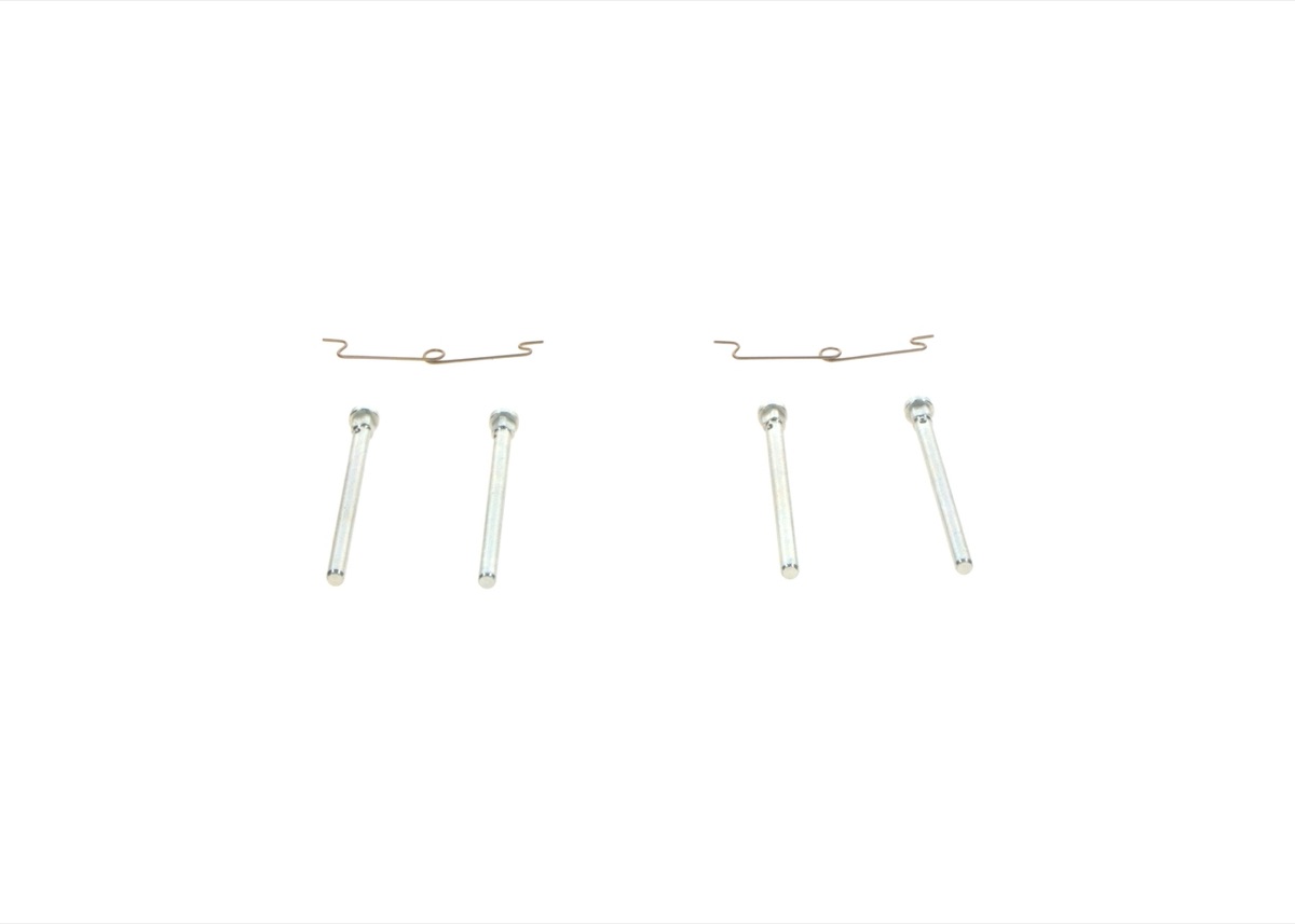 Bosch 1 987 474 038 Brake Pad Fitting Kit