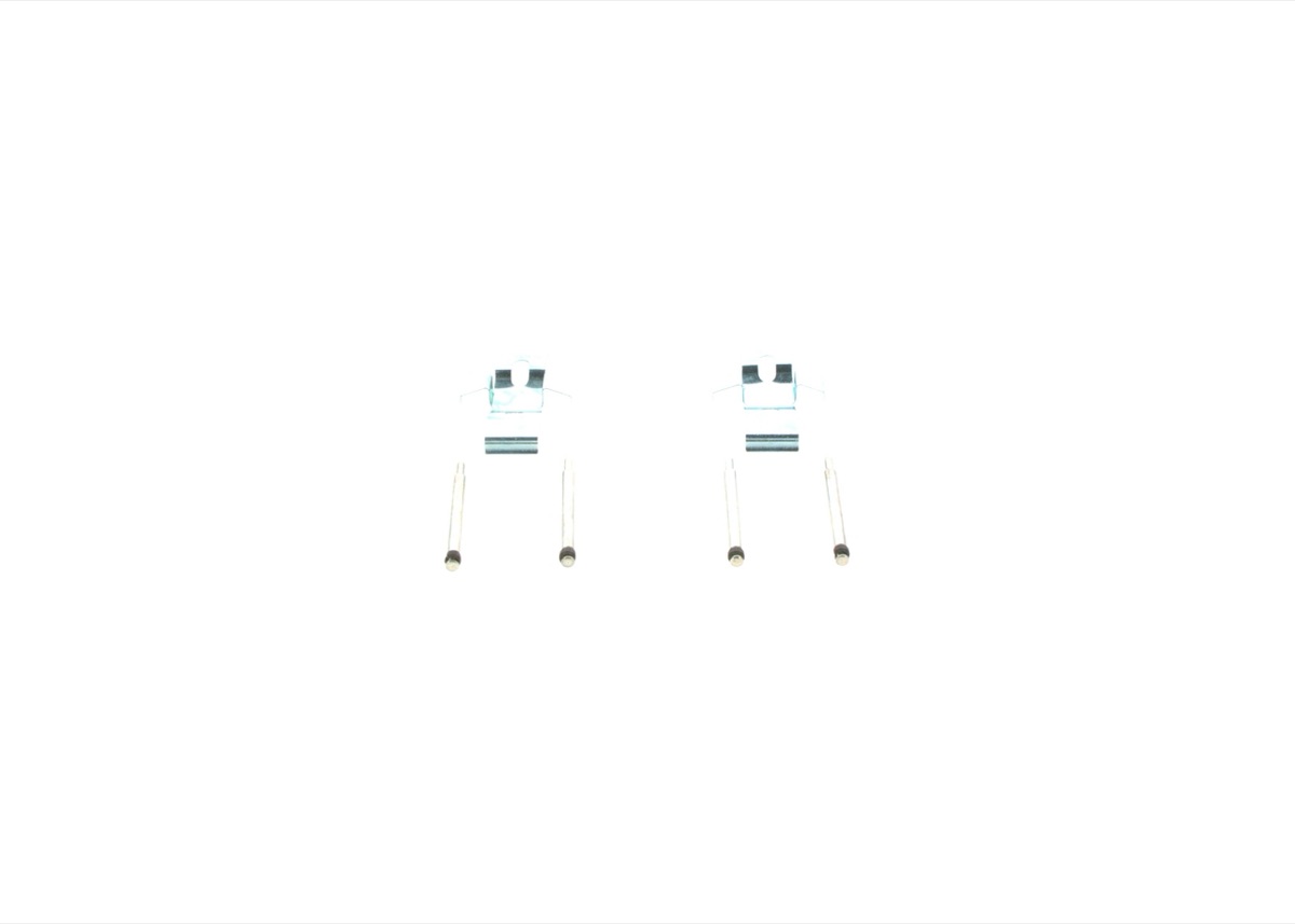 Bosch 1 987 474 057 Brake Pad Fitting Kit