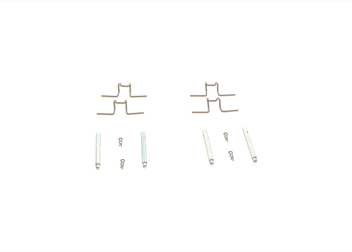 Bosch 1 987 474 062 Brake Pad Fitting Kit
