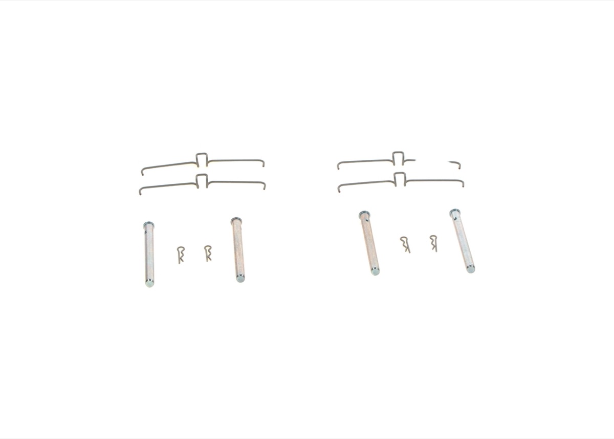 Bosch 1 987 474 092 Brake Pad Fitting Kit