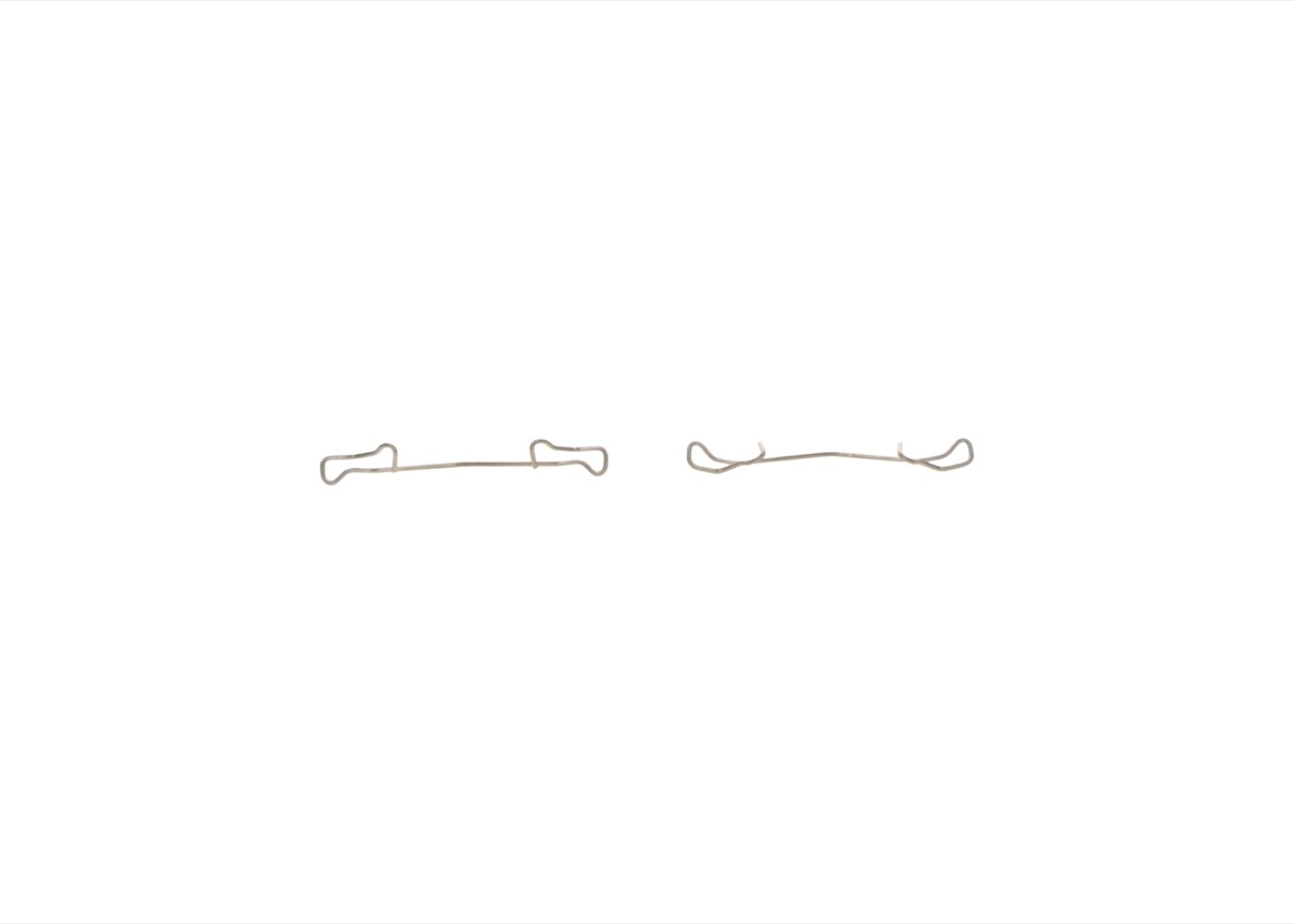 Bosch 1 987 474 098 Brake Pad Fitting Kit