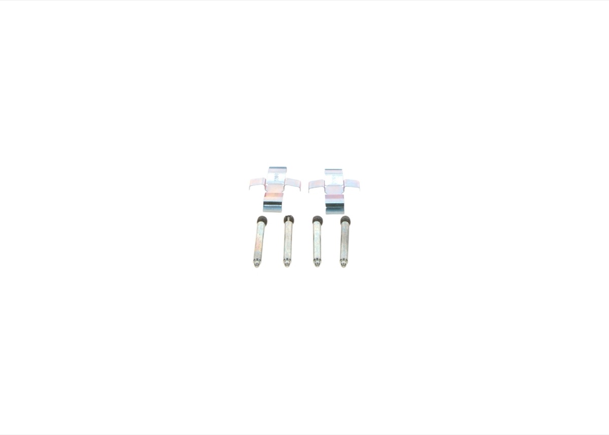 Bosch 1 987 474 101 Brake Pad Fitting Kit