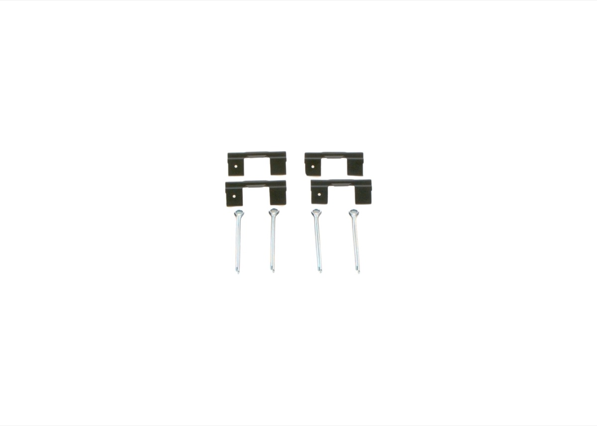 Bosch 1 987 474 115 Brake Pad Fitting Kit