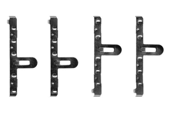 Bosch 1 987 474 137 Brake Pad Fitting Kit