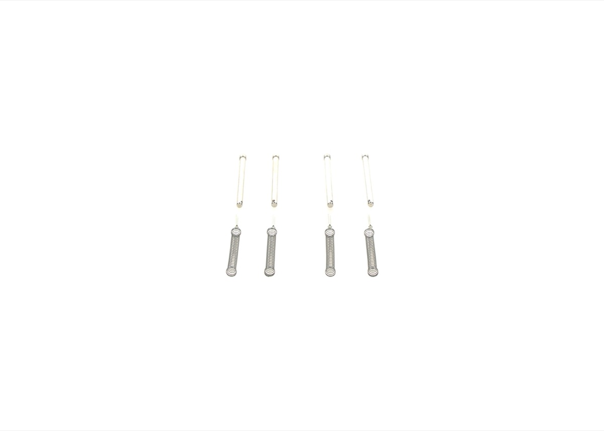 Bosch 1 987 474 176 Brake Pad Fitting Kit