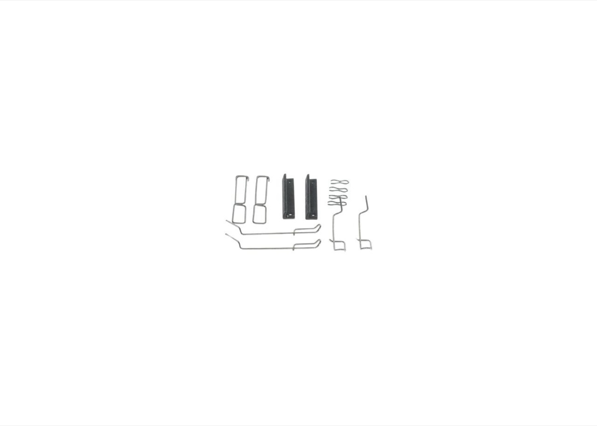 Bosch 1 987 474 195 Brake Pad Fitting Kit