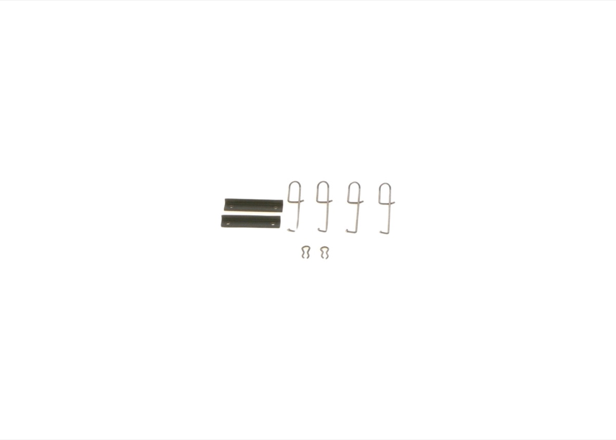 Bosch 1 987 474 197 Brake Pad Fitting Kit