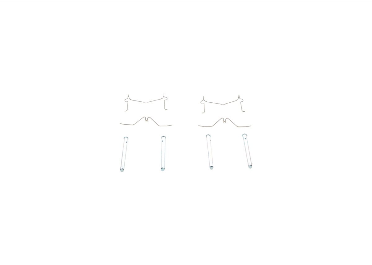 Bosch 1 987 474 208 Brake Pad Fitting Kit