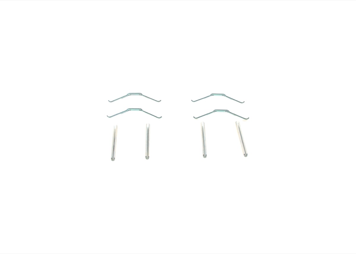 Bosch 1 987 474 210 Brake Pad Fitting Kit