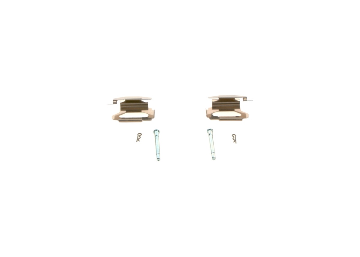 Bosch 1 987 474 211 Brake Pad Fitting Kit