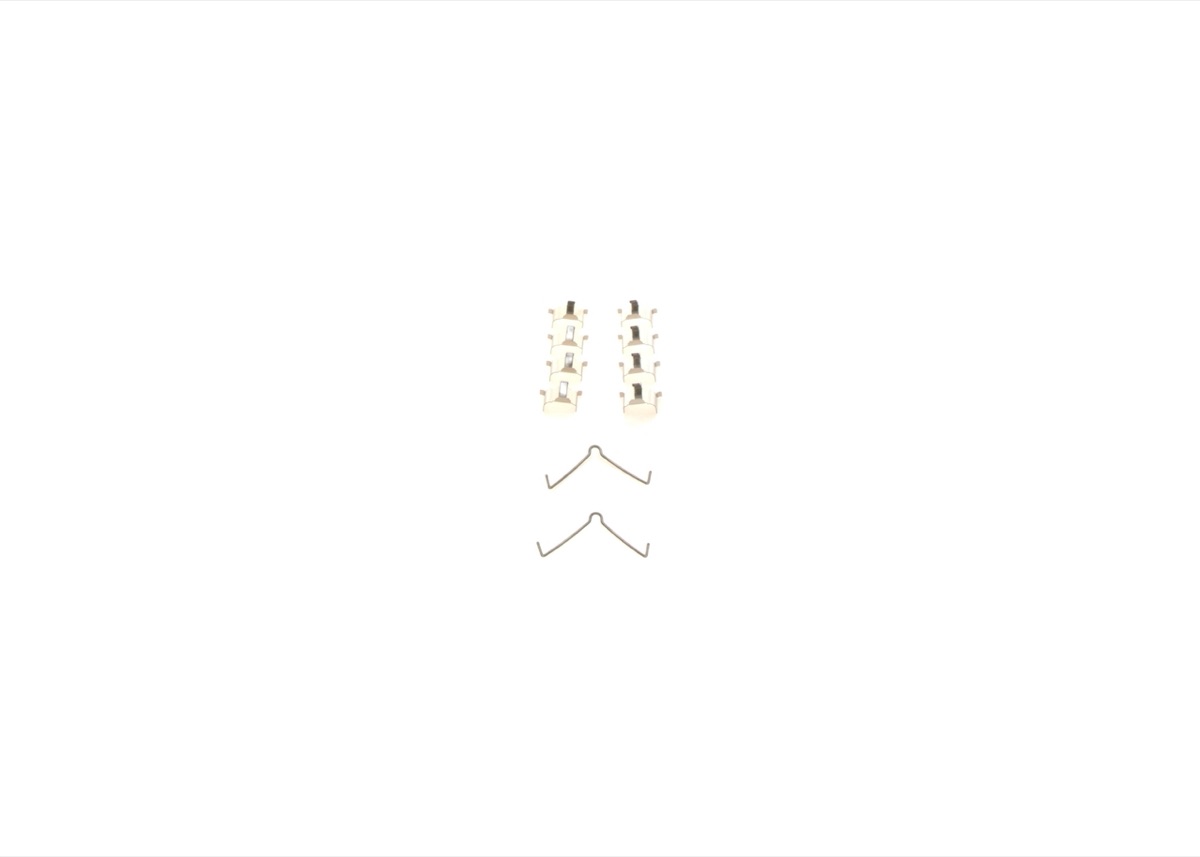 Bosch 1 987 474 234 Brake Pad Fitting Kit