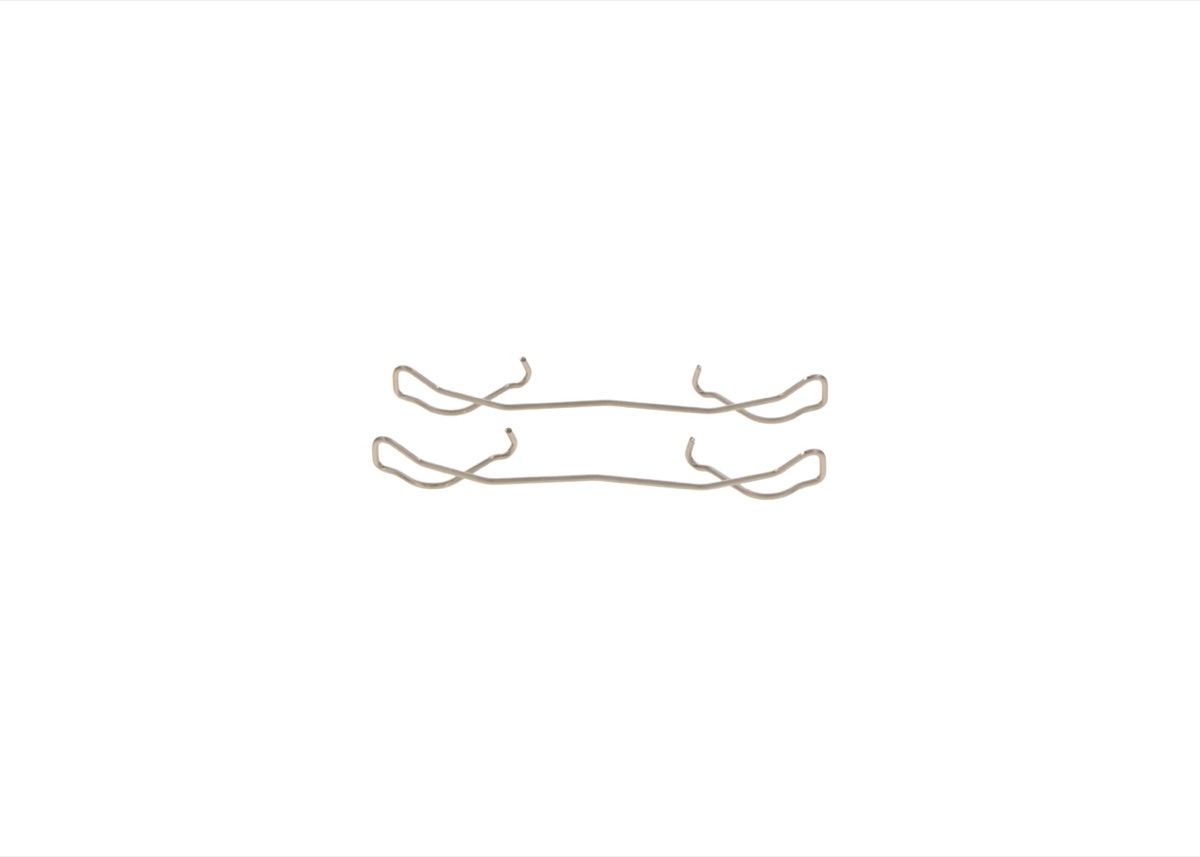 Bosch 1 987 474 241 Brake Pad Fitting Kit