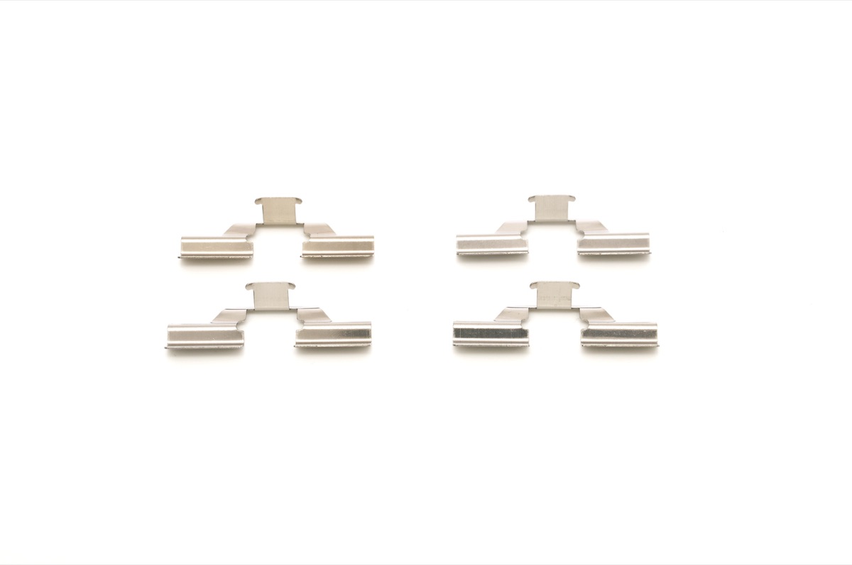 Bosch 1 987 474 253 Brake Pad Fitting Kit
