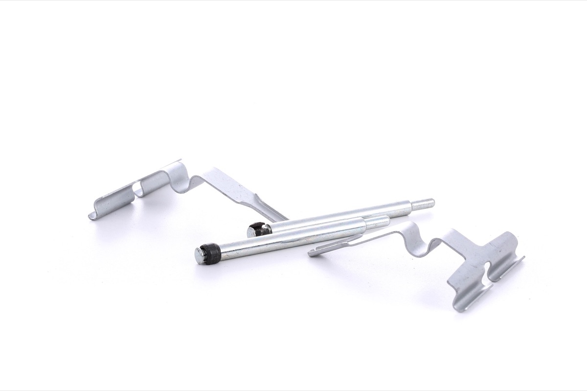 Bosch 1 987 474 257 Brake Pad Fitting Kit