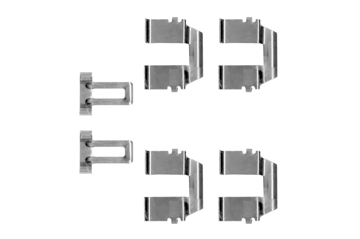 Bosch 1 987 474 264 Brake Pad Fitting Kit