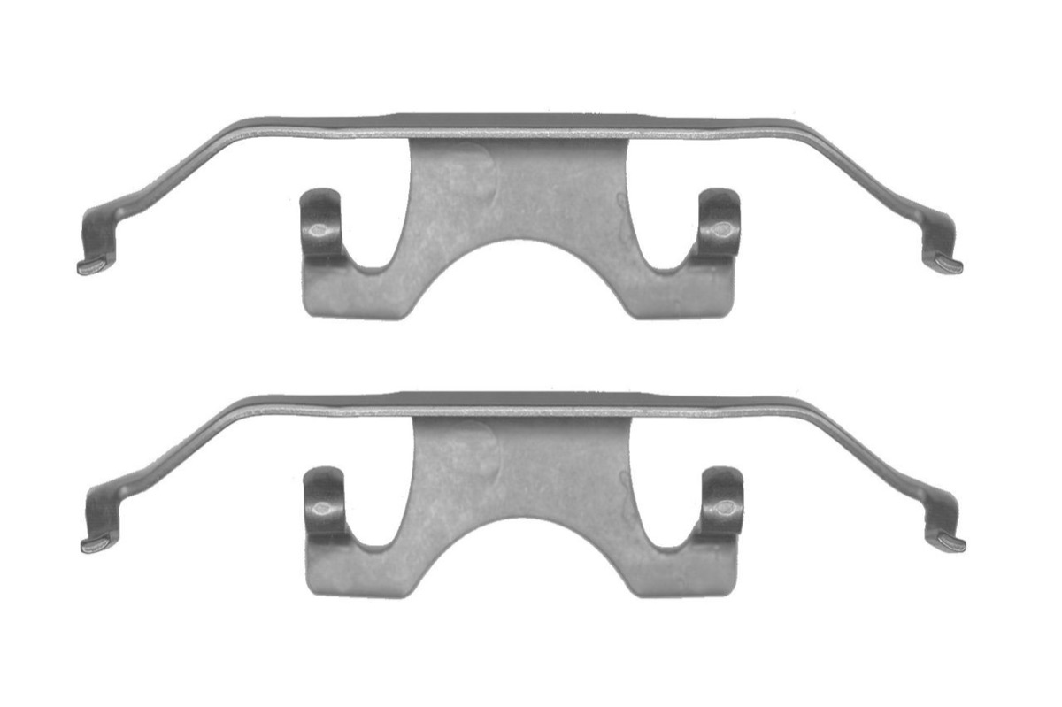 Bosch 1 987 474 268 Brake Pad Fitting Kit