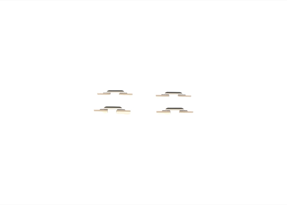 Bosch 1 987 474 304 Brake Pad Fitting Kit