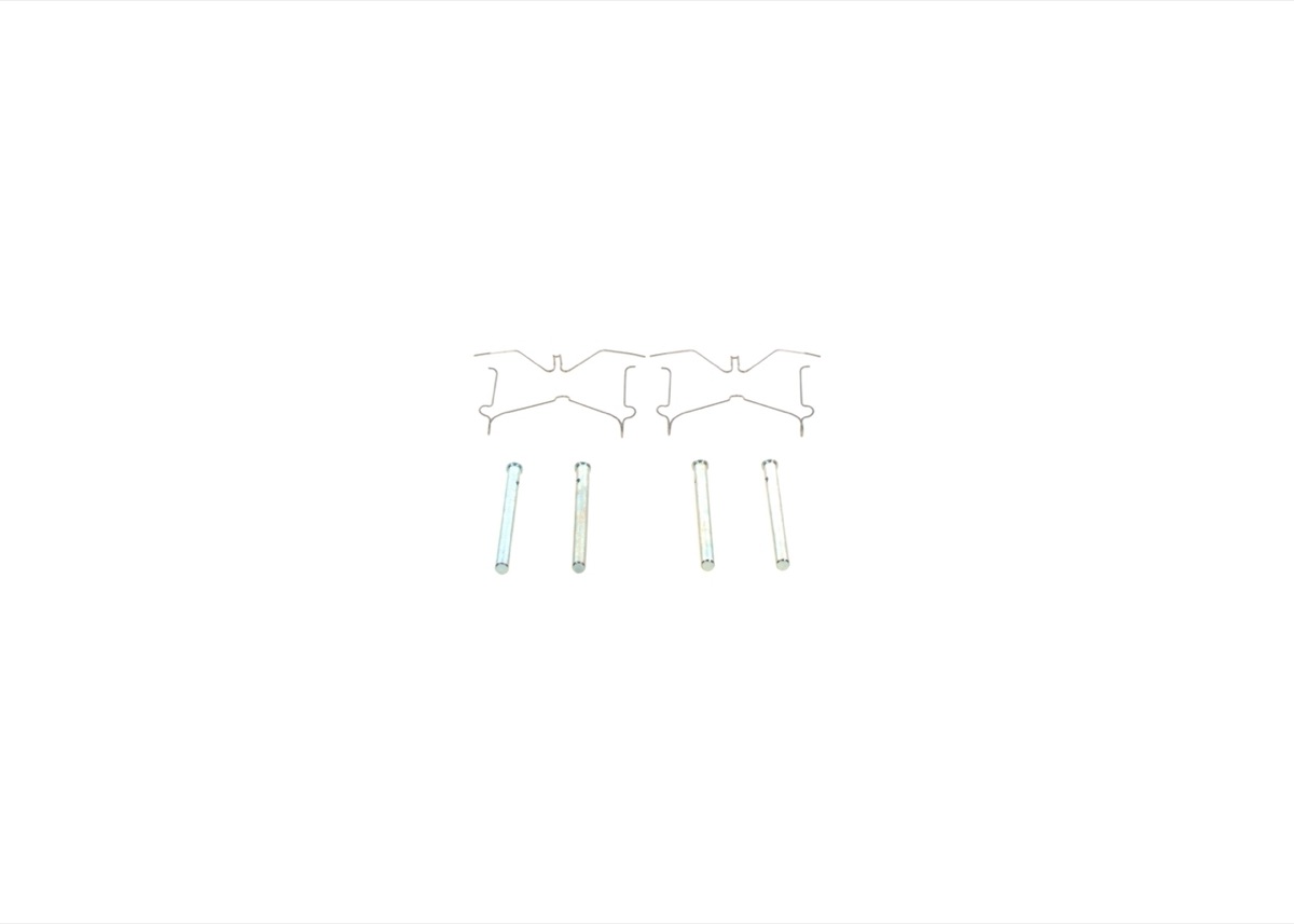 Bosch 1 987 474 305 Brake Pad Fitting Kit