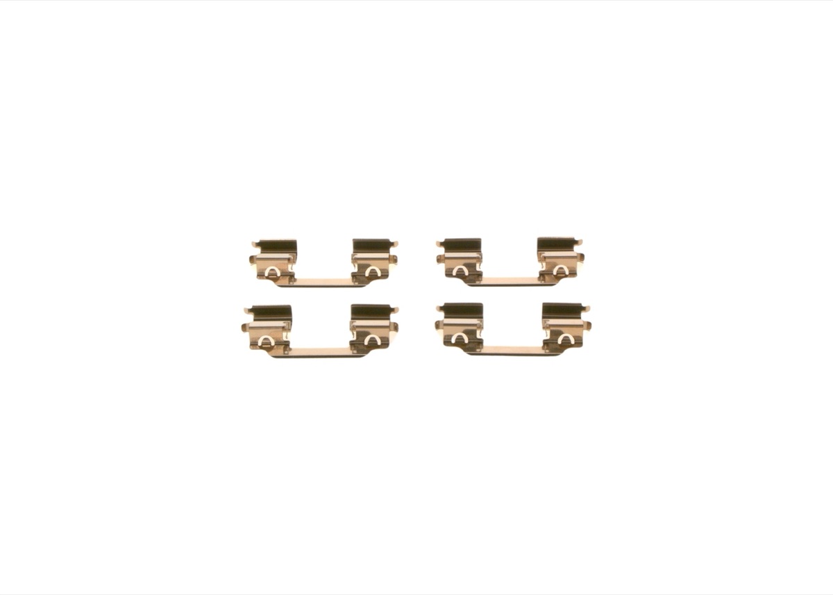 Bosch 1 987 474 310 Brake Pad Fitting Kit