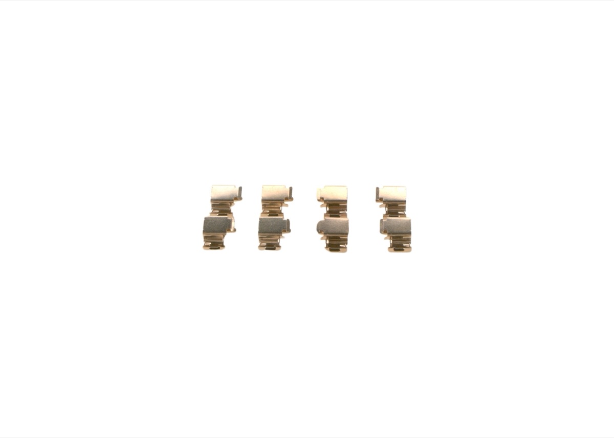 Bosch 1 987 474 312 Brake Pad Fitting Kit