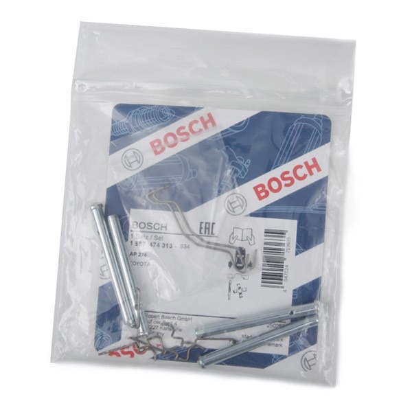 Bosch 1 987 474 313 Brake Pad Fitting Kit