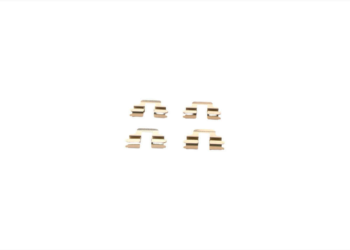 Bosch 1 987 474 314 Brake Pad Fitting Kit