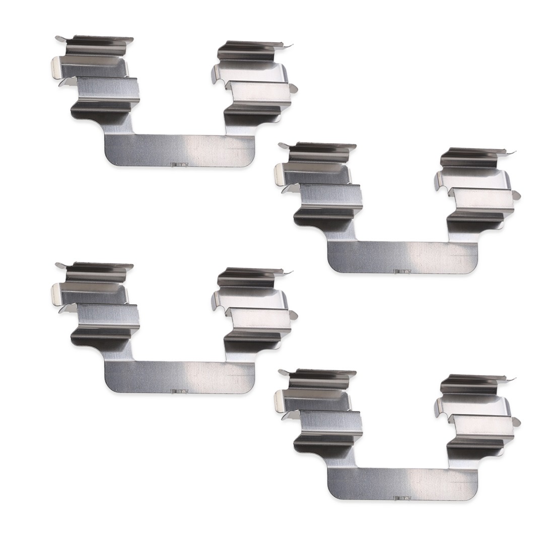 Bosch 1 987 474 315 Brake Pad Fitting Kit