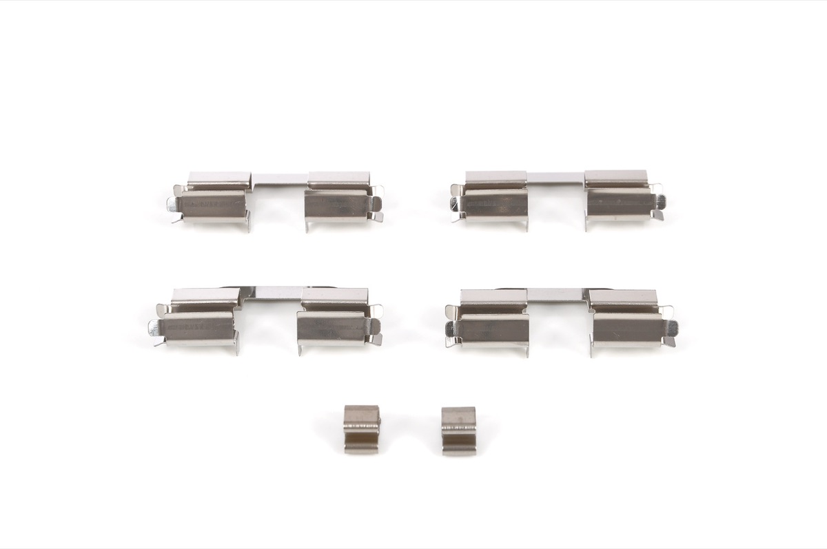 Bosch 1 987 474 316 Brake Pad Fitting Kit