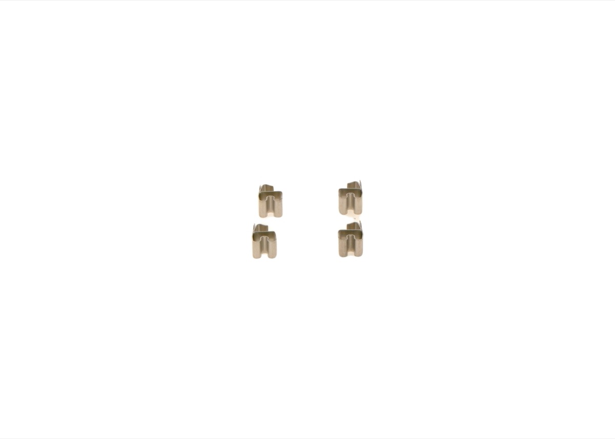 Bosch 1 987 474 317 Brake Pad Fitting Kit