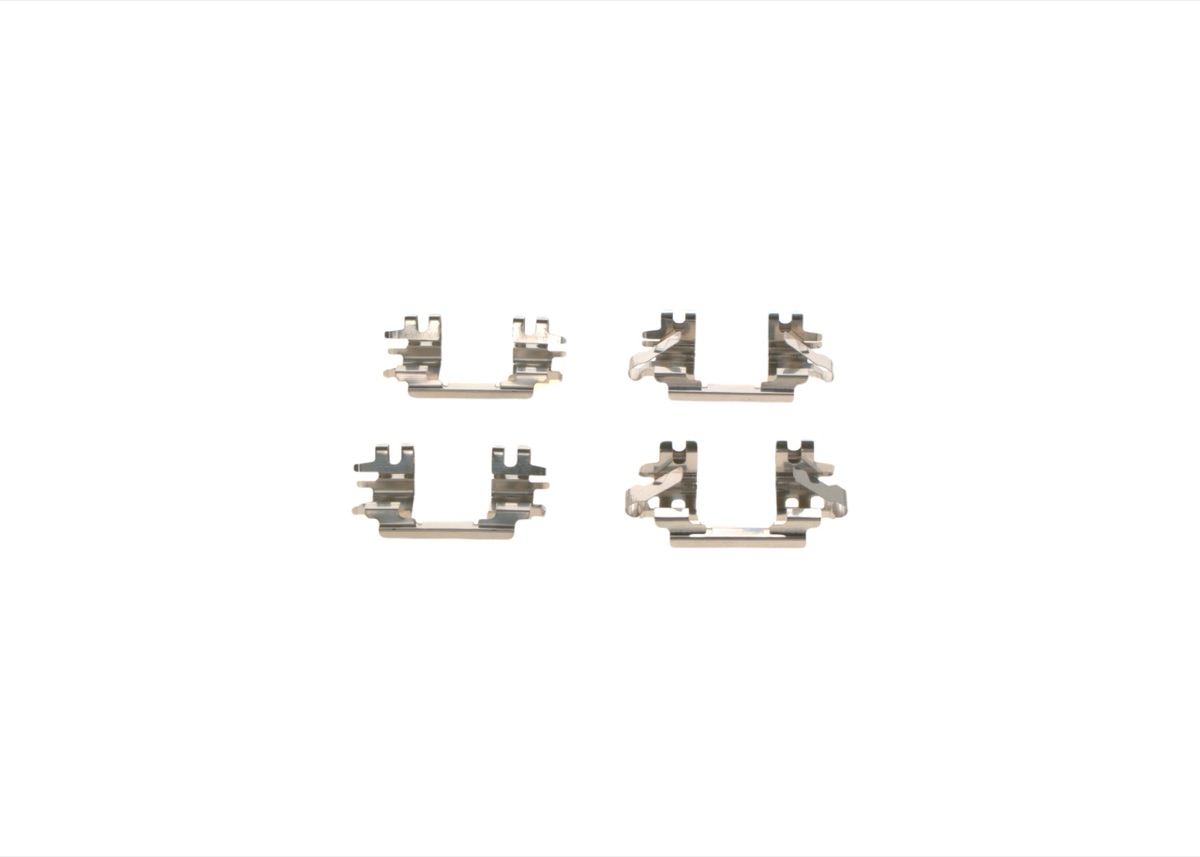 Bosch 1 987 474 318 Brake Pad Fitting Kit