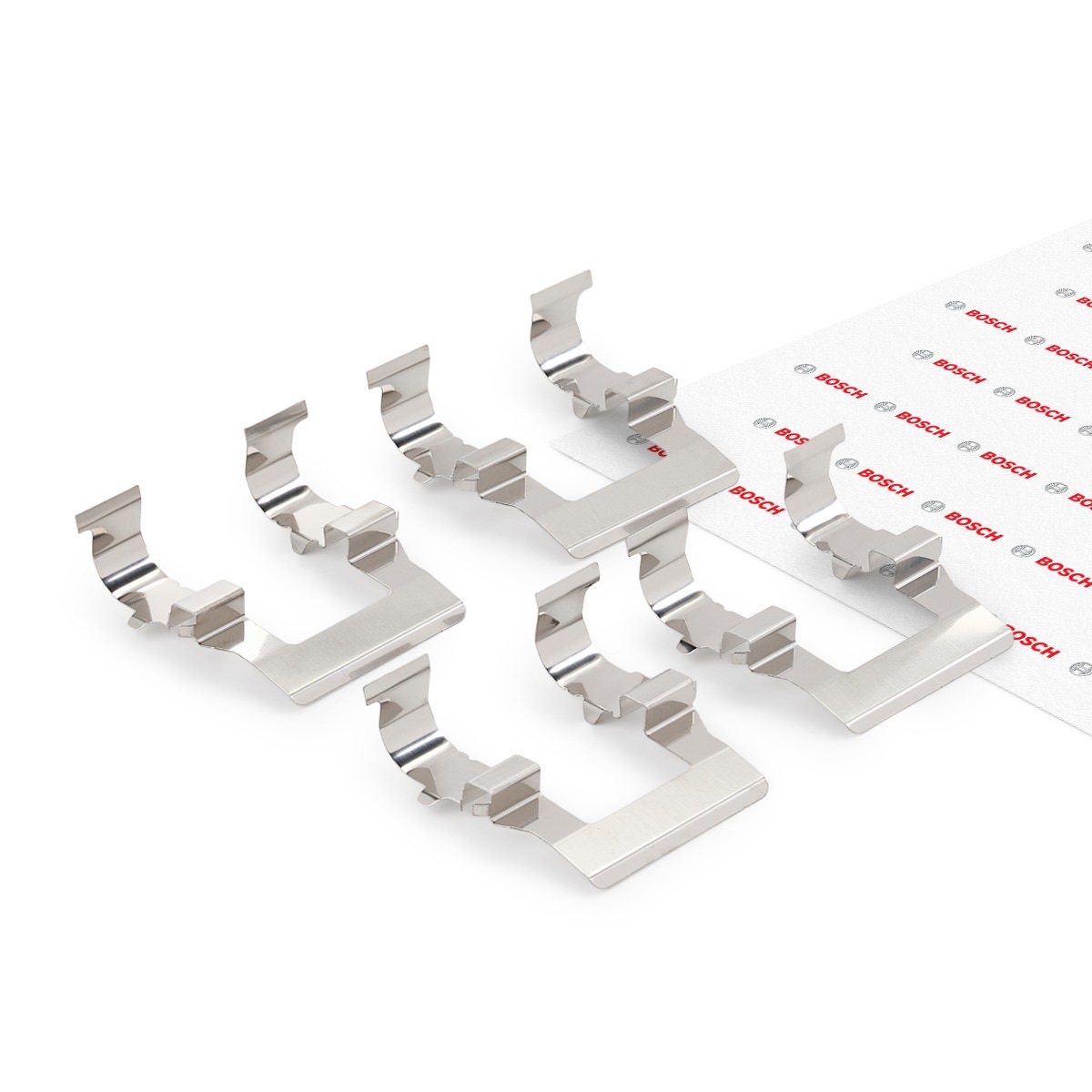 Bosch 1 987 474 325 Brake Pad Fitting Kit