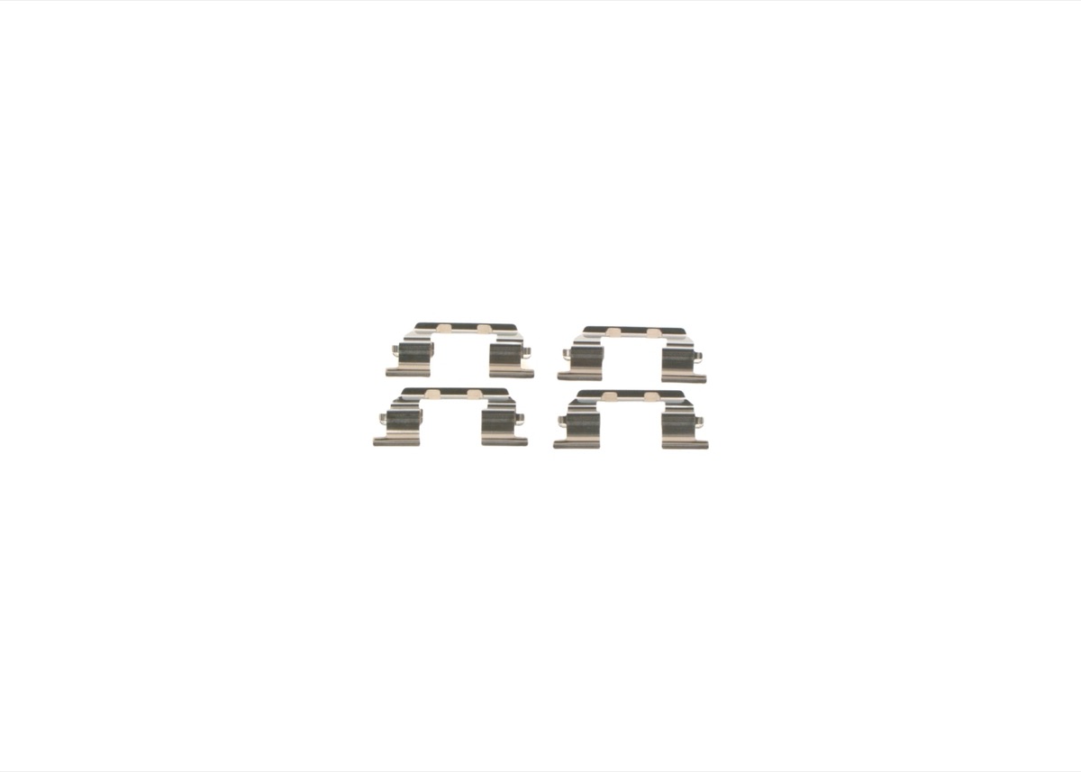 Bosch 1 987 474 326 Brake Pad Fitting Kit