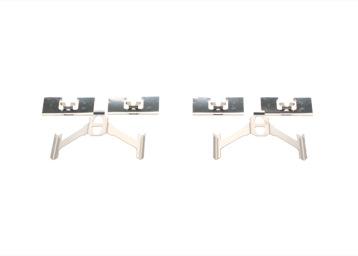 Bosch 1 987 474 332 Brake Pad Fitting Kit