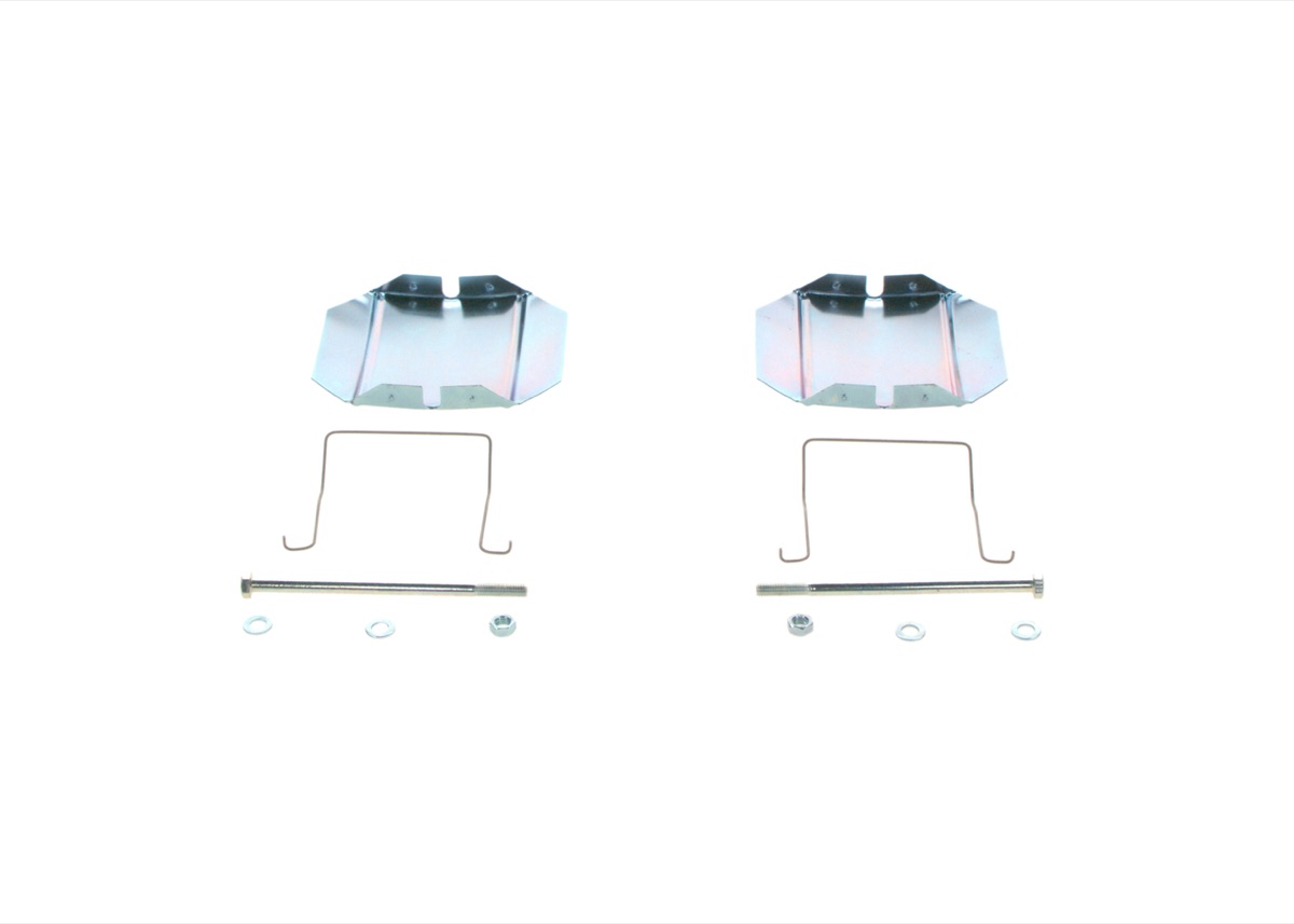 Bosch 1 987 474 333 Brake Pad Fitting Kit