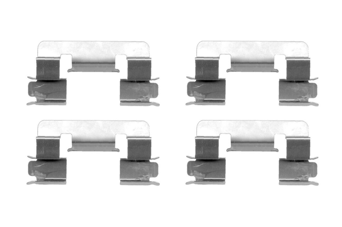 Bosch 1 987 474 335 Brake Pad Fitting Kit