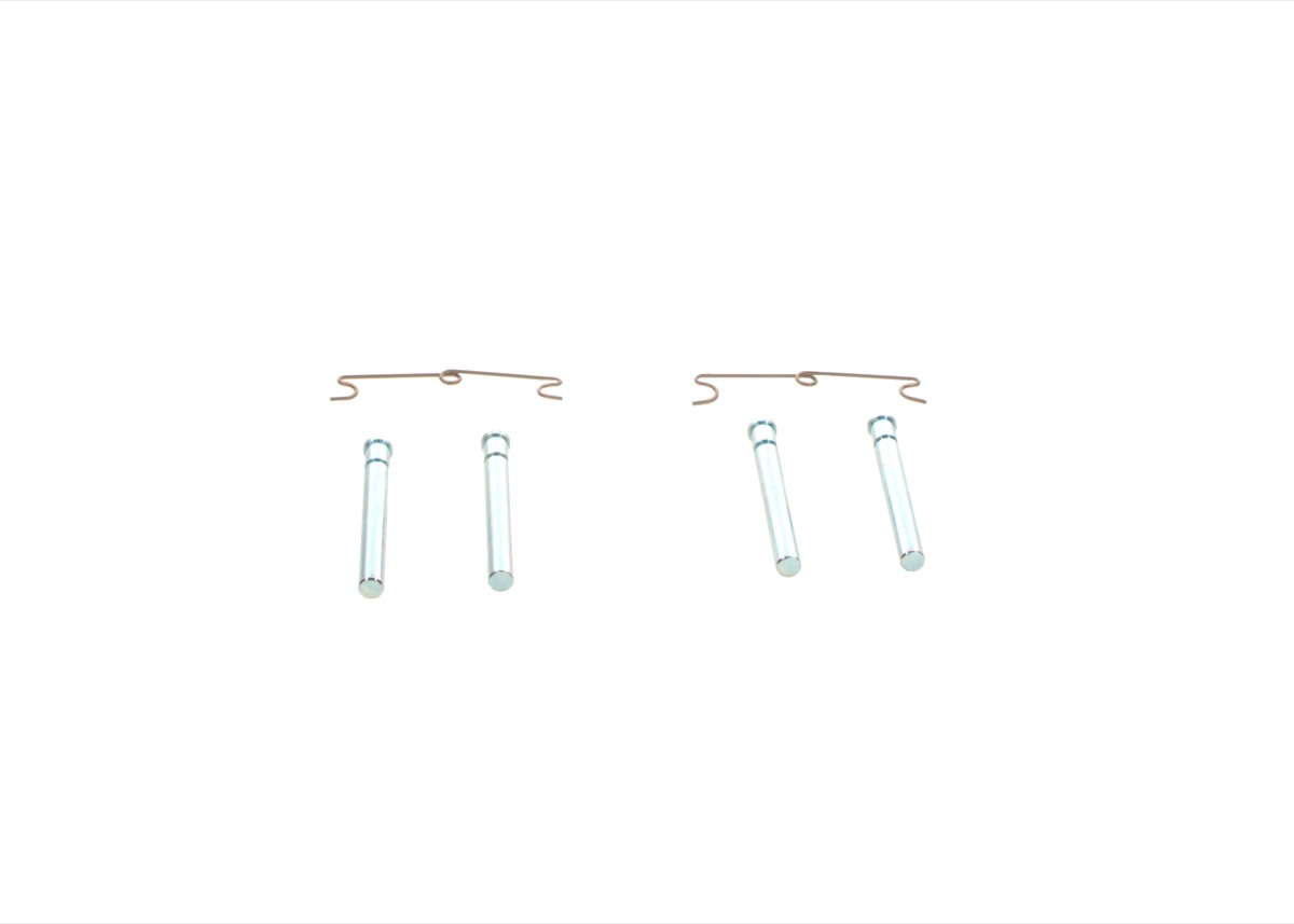Bosch 1 987 474 339 Brake Pad Fitting Kit