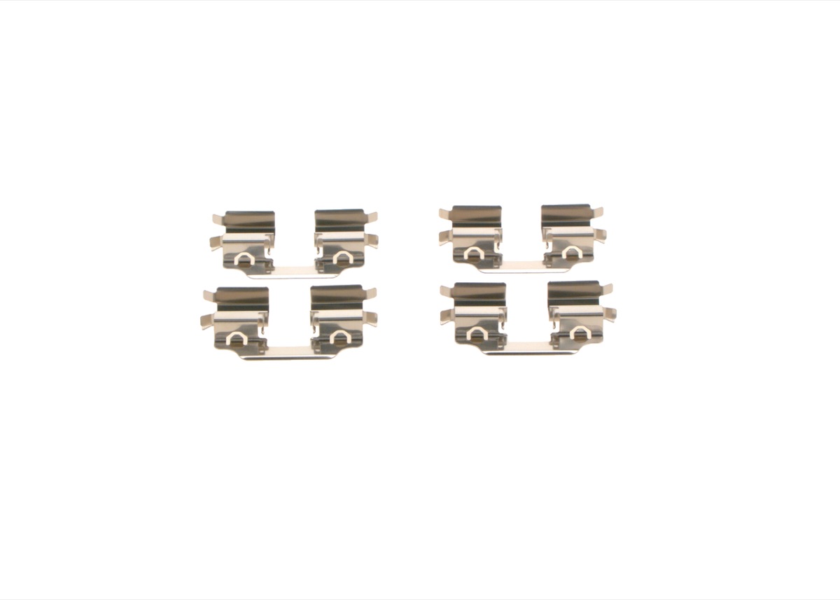 Bosch 1 987 474 341 Brake Pad Fitting Kit