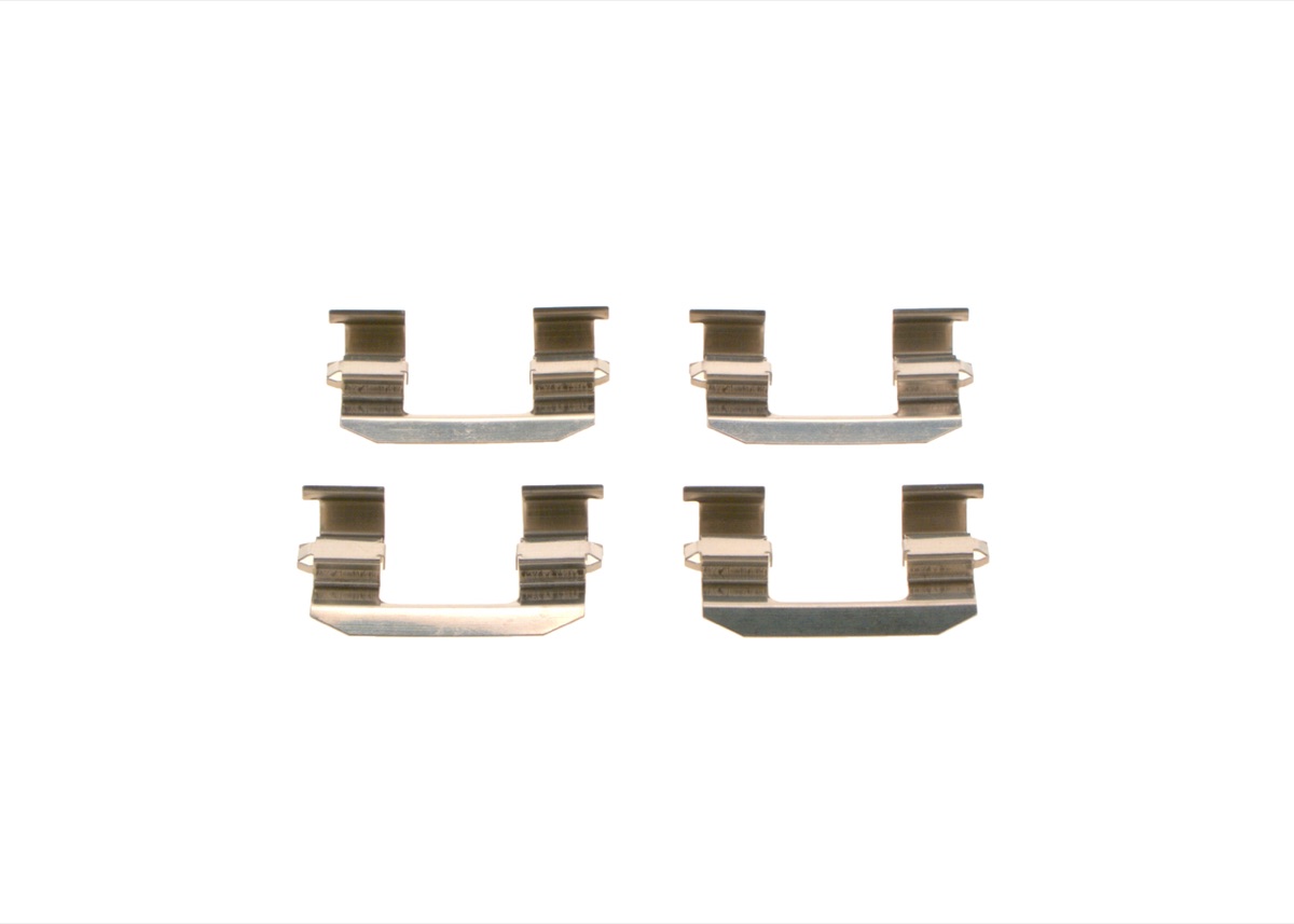 Bosch 1 987 474 344 Brake Pad Fitting Kit