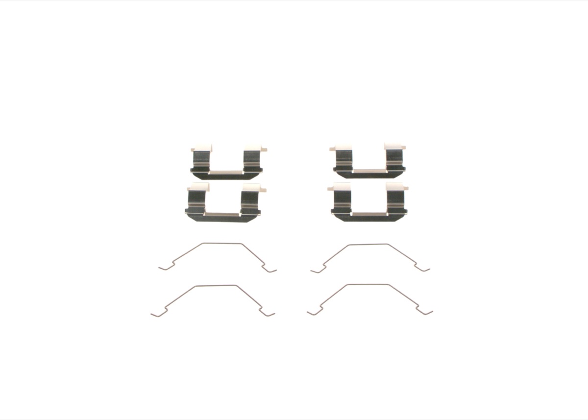 Bosch 1 987 474 353 Brake Pad Fitting Kit