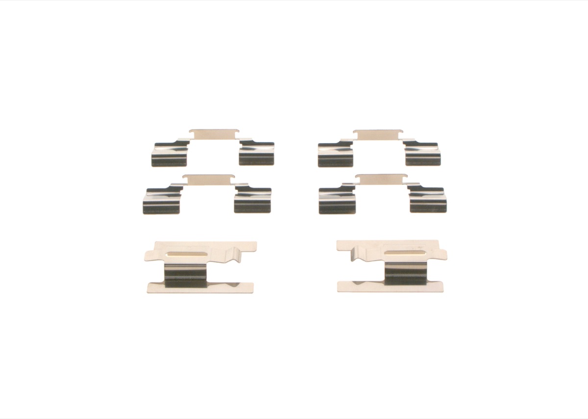 Bosch 1 987 474 355 Brake Pad Fitting Kit