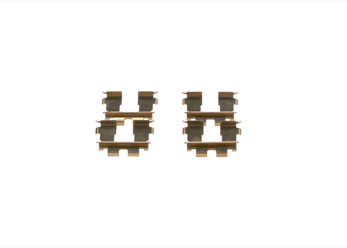 Bosch 1 987 474 356 Brake Pad Fitting Kit