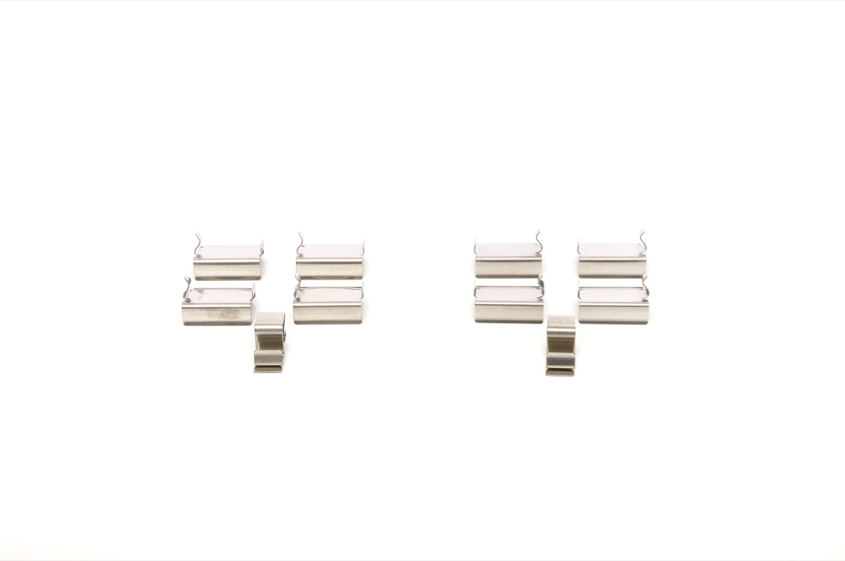 Bosch 1 987 474 382 Brake Pad Fitting Kit