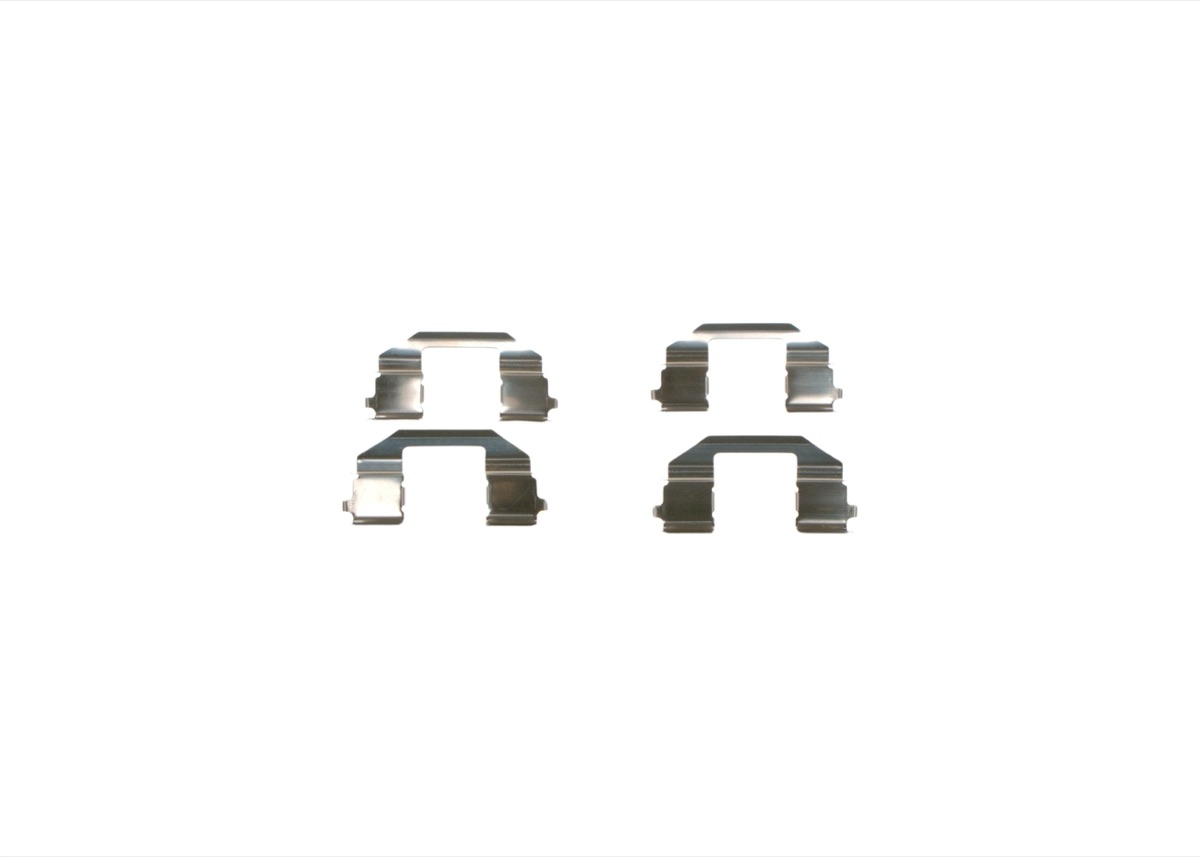 Bosch 1 987 474 385 Brake Pad Fitting Kit