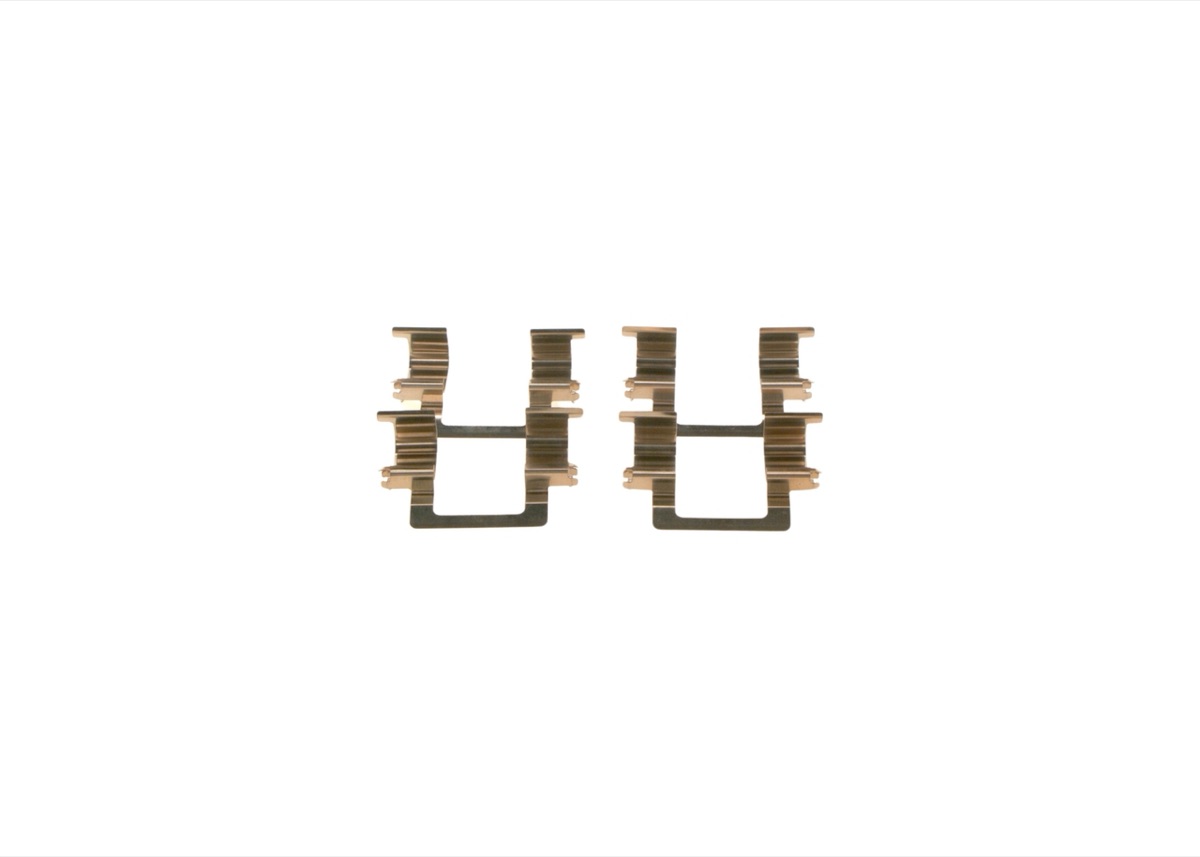 Bosch 1 987 474 387 Brake Pad Fitting Kit