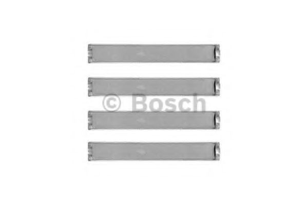 Bosch 1 987 474 392 Brake Pad Fitting Kit