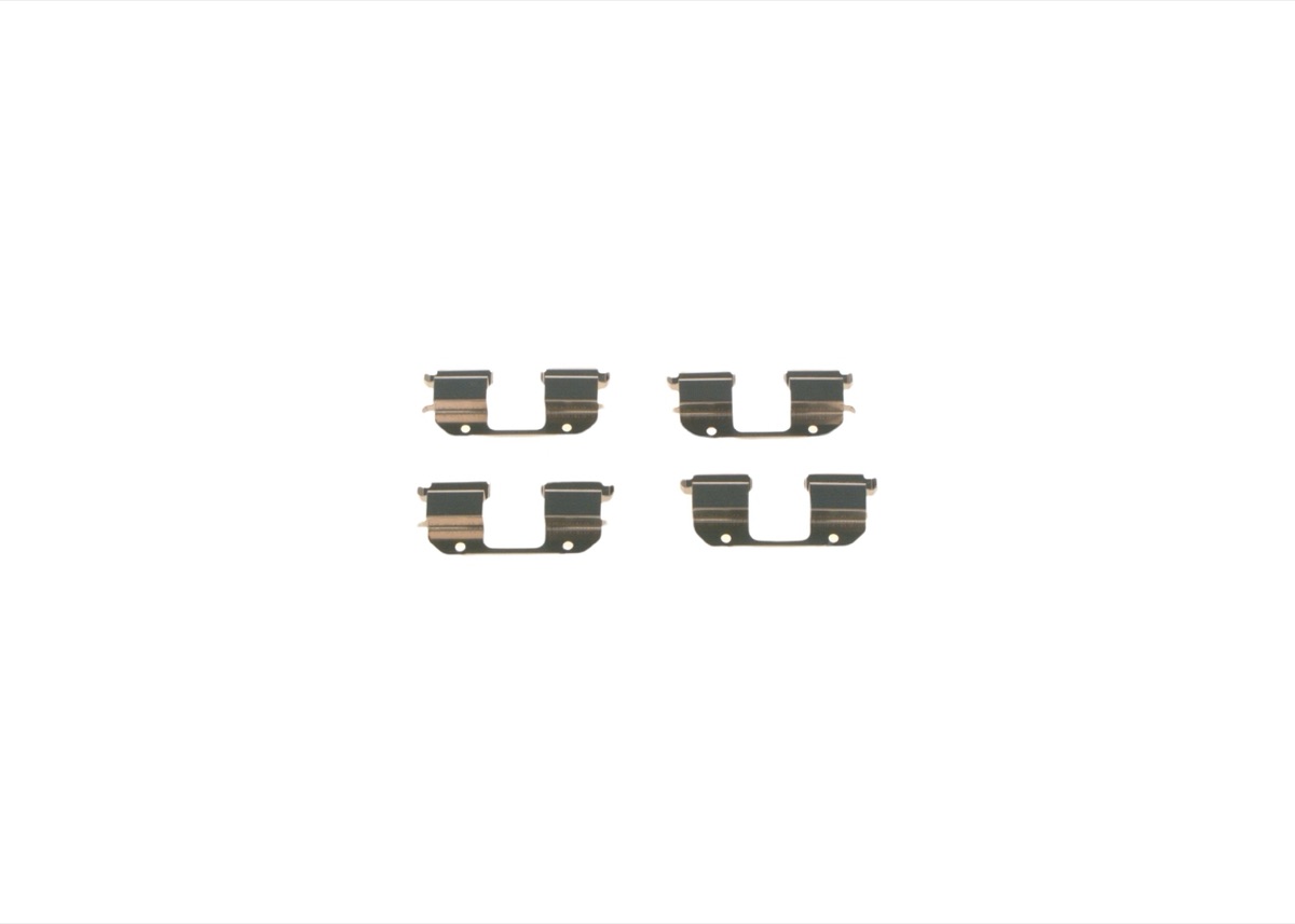 Bosch 1 987 474 393 Brake Pad Fitting Kit