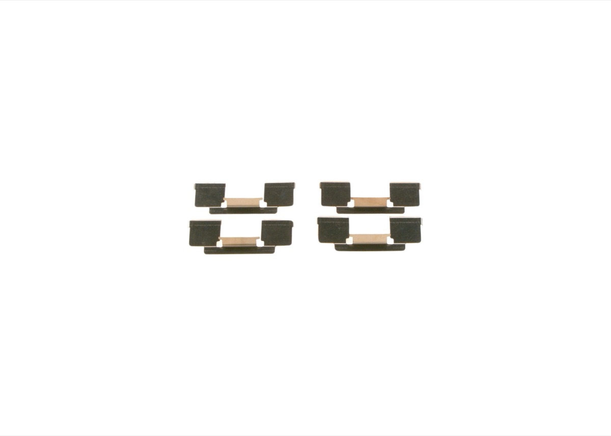Bosch 1 987 474 401 Brake Pad Fitting Kit