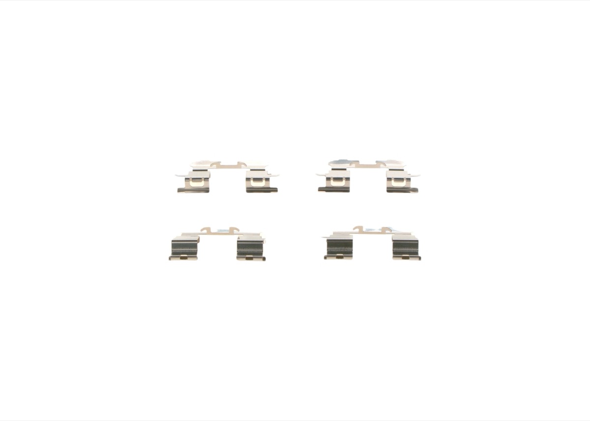Bosch 1 987 474 407 Brake Pad Fitting Kit