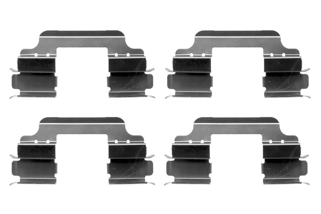 Bosch 1 987 474 413 Brake Pad Fitting Kit